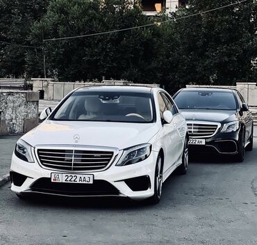 Частная аренда авто: -Авто люксового класса в аренда с водителем!!! -luxury car!!! Только у — 8