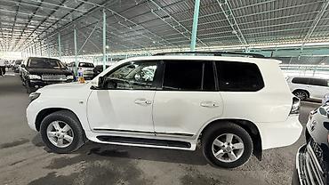 купить л 200: Toyota Land Cruiser: 2009 г., 4.9 л, Автомат, Газ, Внедорожник — 1