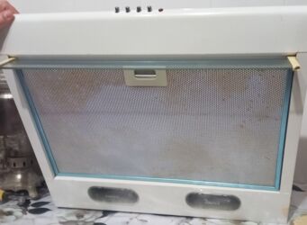 3D panellər: Aspirator Davaline, rəng - Ağ, İşlənmiş