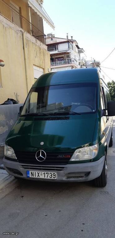 Mercedes-Benz: Mercedes-Benz Sprinter: 2.2 l. | 2001 έ. Βαν/Μίνιβαν