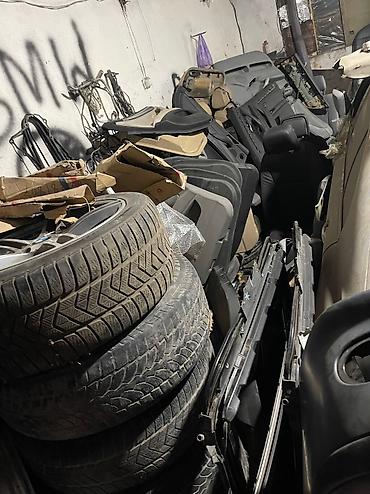 Передние фары: Комплект передних фар BMW 2003 г., Б/у, Оригинал, Германия — 15