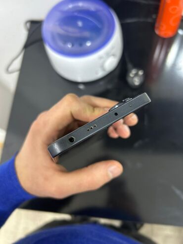 Redmi: Redmi Note 13, 256 GB, rəng - Qara, Sensor — 3