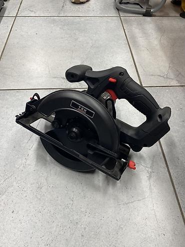 Аккумуляторная дисковая пила TEH LCS165 - Тип: cordless circular saw