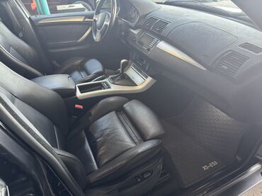 BMW: BMW X5: 2002 г., 4.6 л, Автомат, Бензин, Кроссовер — 7