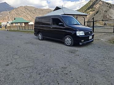хонда степ спада: Honda Stepwgn: 2003 г., 2 л, Автомат, Бензин, Минивэн — 2