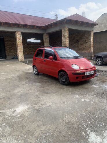 трос для машины цена: Daewoo Matiz: 1998 г., 0.8 л, Механика, Бензин, Хэтчбэк