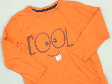 koszulki strażackie dla dzieci: Sweatshirt, Little kids, 4-5 years, 104-110 cm, condition - Very good