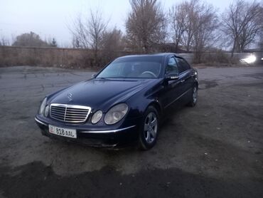 купить набор ключей force: Mercedes-Benz E-Class: 2005 г., 2.7 л, Механика, Дизель, Седан