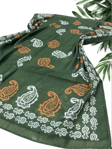 Baş geyimləri: Ketan Material Kalağayının şerfleri 26 manat Ölçü 75•170 sm.qutu əlavə — 7