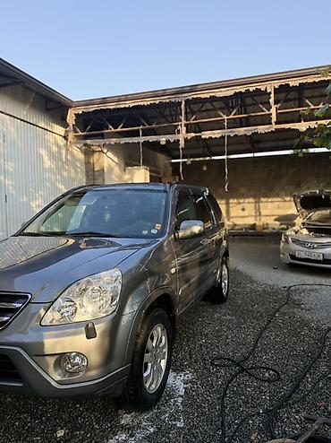 aimb g3: Honda CR-V: 2005 г., 2 л, Механика, Бензин, Кроссовер — 3