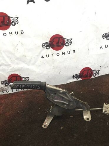 ручной тормоз: Ручка ручного тормоза Subaru Legacy BL EJ20 2007 (б/у) ХОДОВАЯ ЧАСТЬ -