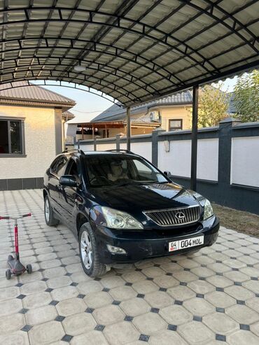 k5 машина: Lexus RX: 2003 г., 3 л, Автомат, Бензин, Кроссовер