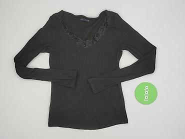 obcisla bluza: Sinsay, Bluzka damska, rozmiar XS — 2