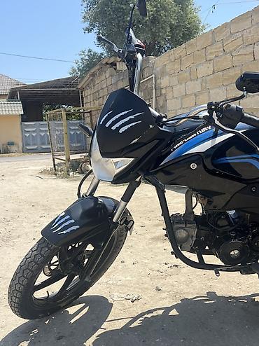 Motosikletlər: NNB 110 öz motomdu satıram priboru m50n priborudu moto Neftçaladadı — 4
