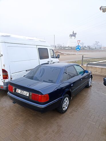 Audi: Audi 100: 1993 г., 2.3 л, Механика, Бензин, Седан — 19