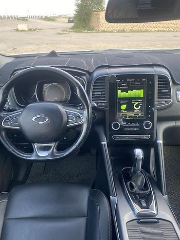 рено 7: Renault QM6: 2019 г., 2 л, Вариатор, Бензин, Кроссовер — 5