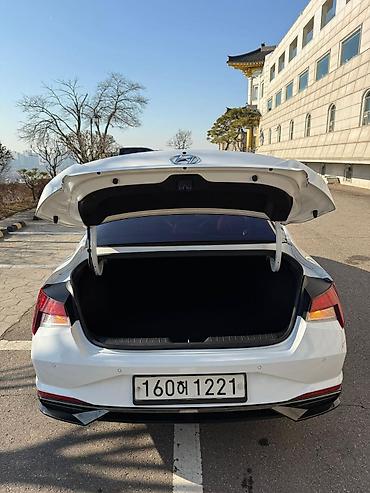 Hyundai: Hyundai Avante: 2021 г., 1.6 л, Автомат, Бензин, Седан at lalafo.kg — 19 Hyundai: Hyundai Avante: 2021 г., 1.6 л, Автомат, Бензин, Седан — 19