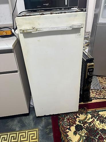 дарому собаку: Отдадим советский холодильник — 1