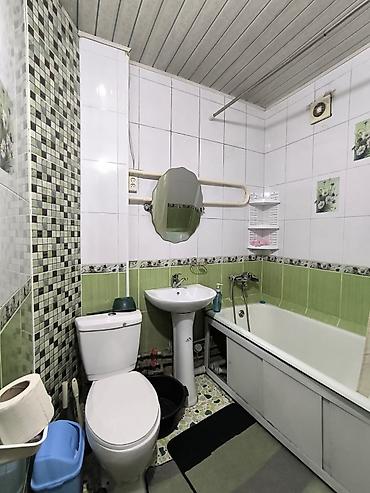 Продажа квартир: 3 комнаты, 58 м², 104 серия, 4 этаж, Свежий ремонт — 4