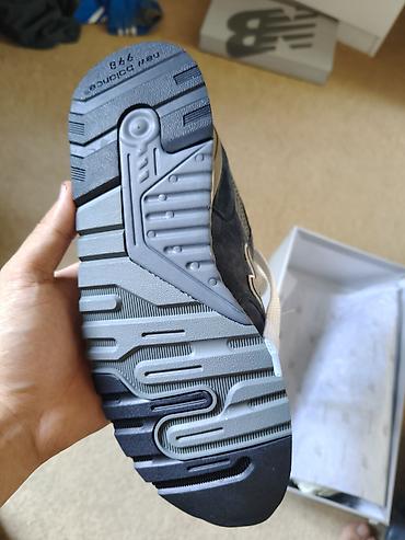nb 550: New balance 998 navy grey. размер 39,5. оригинал — 4