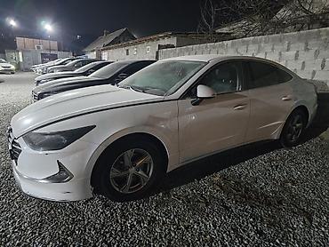 Hyundai: Hyundai Sonata: 2020 г., 2 л, Автомат, Газ, Седан — 21