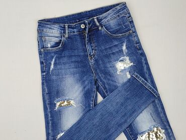 jeansy flare co to znaczy: Jeansy damskie, rozmiar S