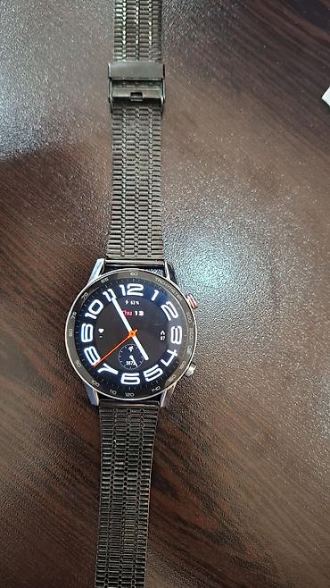 Aksesuarlar: HONOR MagicWatch 2 (Model: MNS-B39) ağıllı saat - Dairəvi paslanmayan — 2