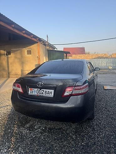 джили электрическая машина: Toyota Camry: 2010 г., 2.5 л, Автомат, Бензин, Седан — 3