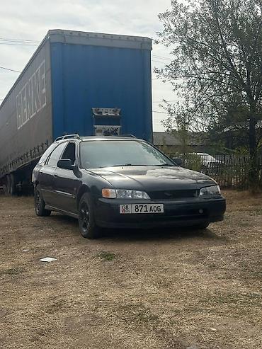 Honda Accord: 1994 г., 2.3 л, Автомат, Бензин, Универсал