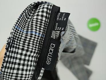 szczerbatek h: Esmara, Spodnie materiałowe damskie, rozmiar 2XL — 4