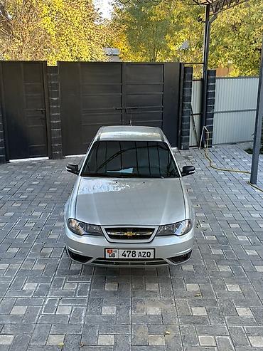 roewe ei5: Chevrolet Nexia: 2009 г., 1.5 л, Механика, Бензин, Седан — 3