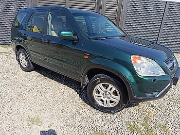 хонда ис: Honda CR-V: 2003 г., 2 л, Автомат, Бензин, Кроссовер — 10
