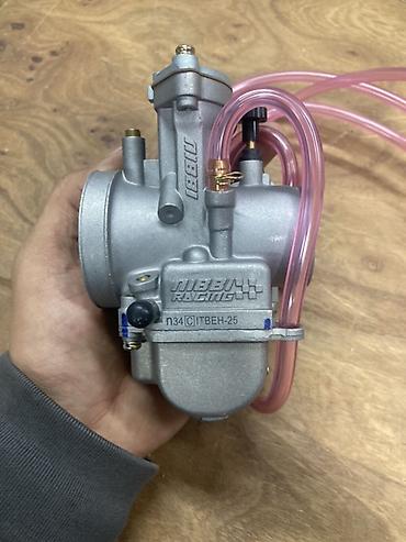 argb controller: Карбюратор Nibbi Racing pwk 30 32 34 - Диффузор: 34 мм (маркировка на — 2
