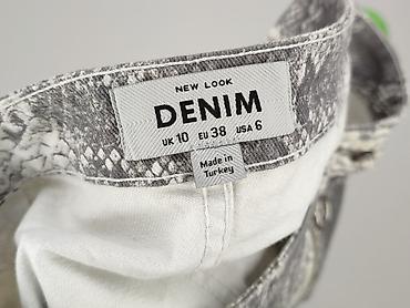 spódnice monki: Denim, Spódnica damska, rozmiar M — 4