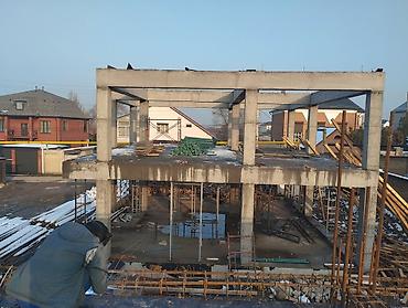 Бетонные работы: Фундамент Гарантия, Бесплатная консультация Больше 6 лет опыта — 8