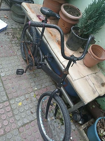 Velosipedlər: Şəhər içi gedişlər və həyətdə sürmək üçün kompakt velosiped — 1