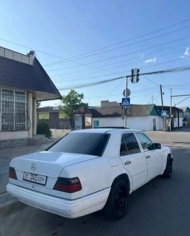 мерседес 124 зеркало: Mercedes-Benz W124: 1988 г., 2.3 л, Механика, Бензин, Седан