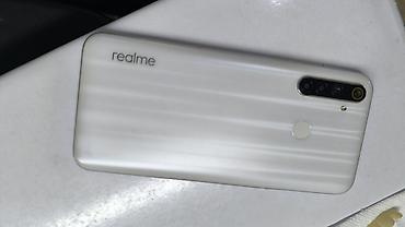 Realme 6i, 128 GB, rəng - Ağ, Barmaq izi lalafo.az -da Realme 6i, 128 GB, rəng - Ağ, Barmaq izi