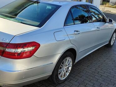 Mercedes-Benz: Mercedes-Benz E 220: 2 l. | 2009 έ. Λιμουζίνα — 8