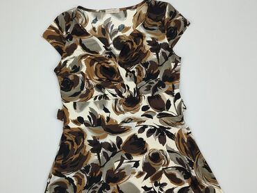 sukienki letnie damskie eleganckie: Dress, XS (EU 34), condition - Good