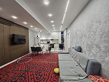 Продажа квартир: 3 комнаты, 67 м², 1 этаж, Дизайнерский ремонт — 1