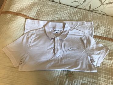 Рубашки: Рубашка Terranova, L (EU 40), цвет - Белый