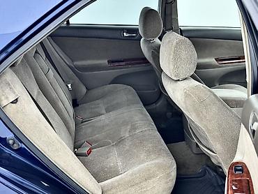 Toyota: Toyota Camry: 2002 г., 2.4 л, Автомат, Бензин, Седан — 11
