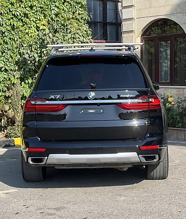 bmw 318: BMW X7: 2019 г., 3 л, Автомат, Бензин, Кроссовер — 6