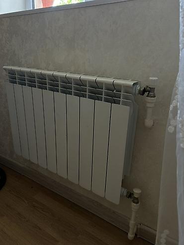 Təmir və tikinti: İşlənmiş Seksiyalı Radiator Alüminium — 4