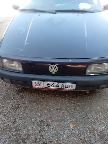 audi a3 2018: Volkswagen Passat: 1991 г., Механика, Бензин, Седан — 1