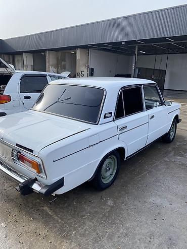 ВАЗ (ЛАДА): ВАЗ (ЛАДА) 2106: 1998 г., 1.6 л, Механика, Бензин, Седан — 5