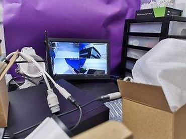 Kamere za video nadzor: 🎥 VIDEO NADZOR – PTZ 8–10MP | 4K | WiFi | 4G SIM | AHD | IP 🔥 AKCIJSKE — 3