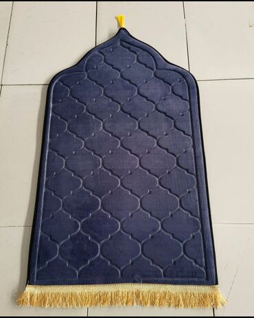 Жайнамазы: Жайнамаз, Новый, Плотный, цвет - Зеленый, Синий, Коричневый — 4