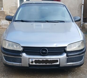 mersedes maşin: Opel Omega: 2 l | 1994 il 286083 km Sedan